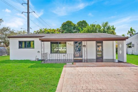 6400 W Garfield Street Hollywood FL 33024