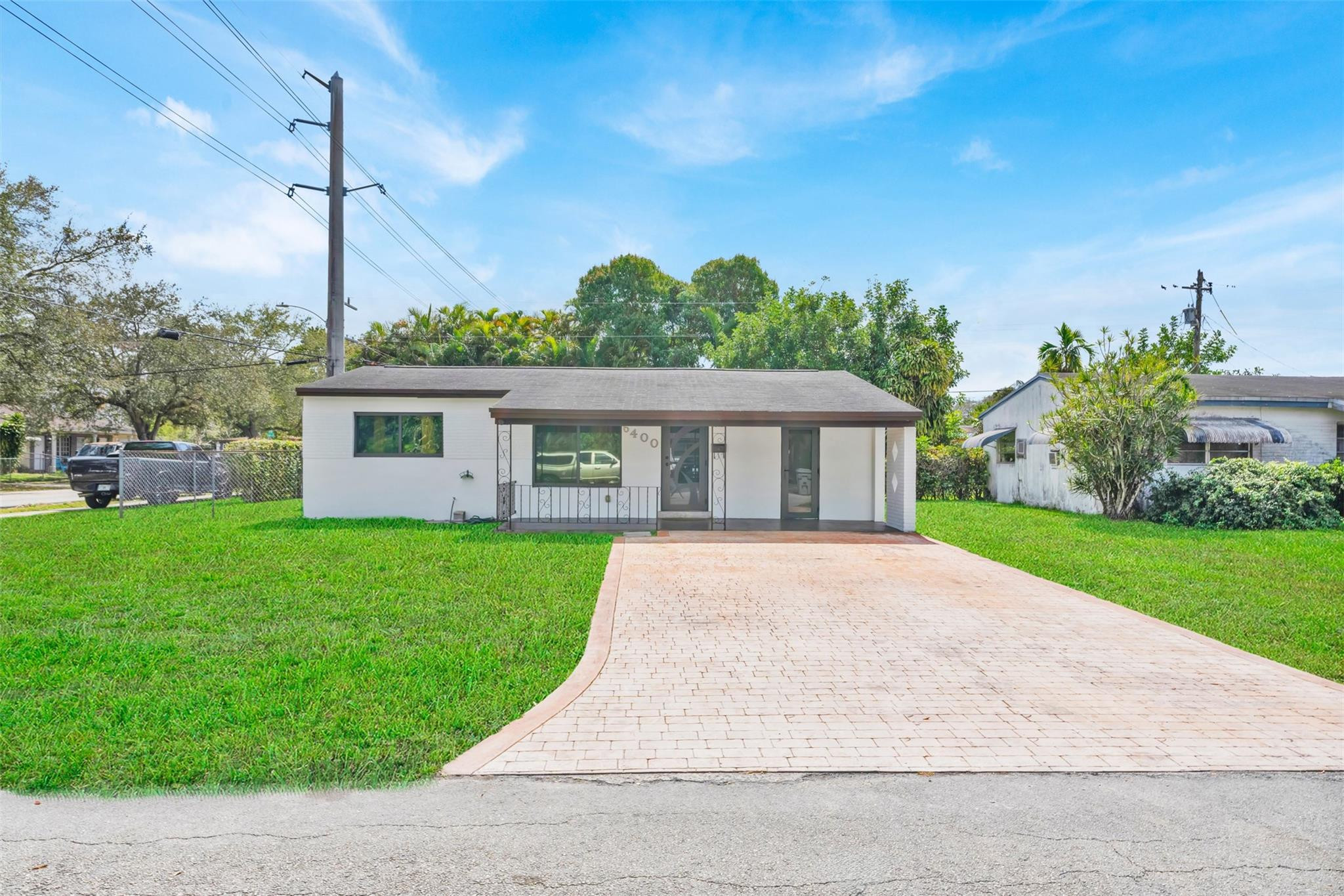 6400 W Garfield Street