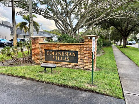 A home in Plantation