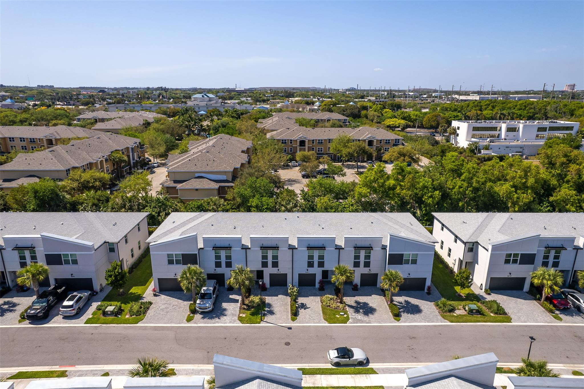 Enclave at Mangonia Park - Residential