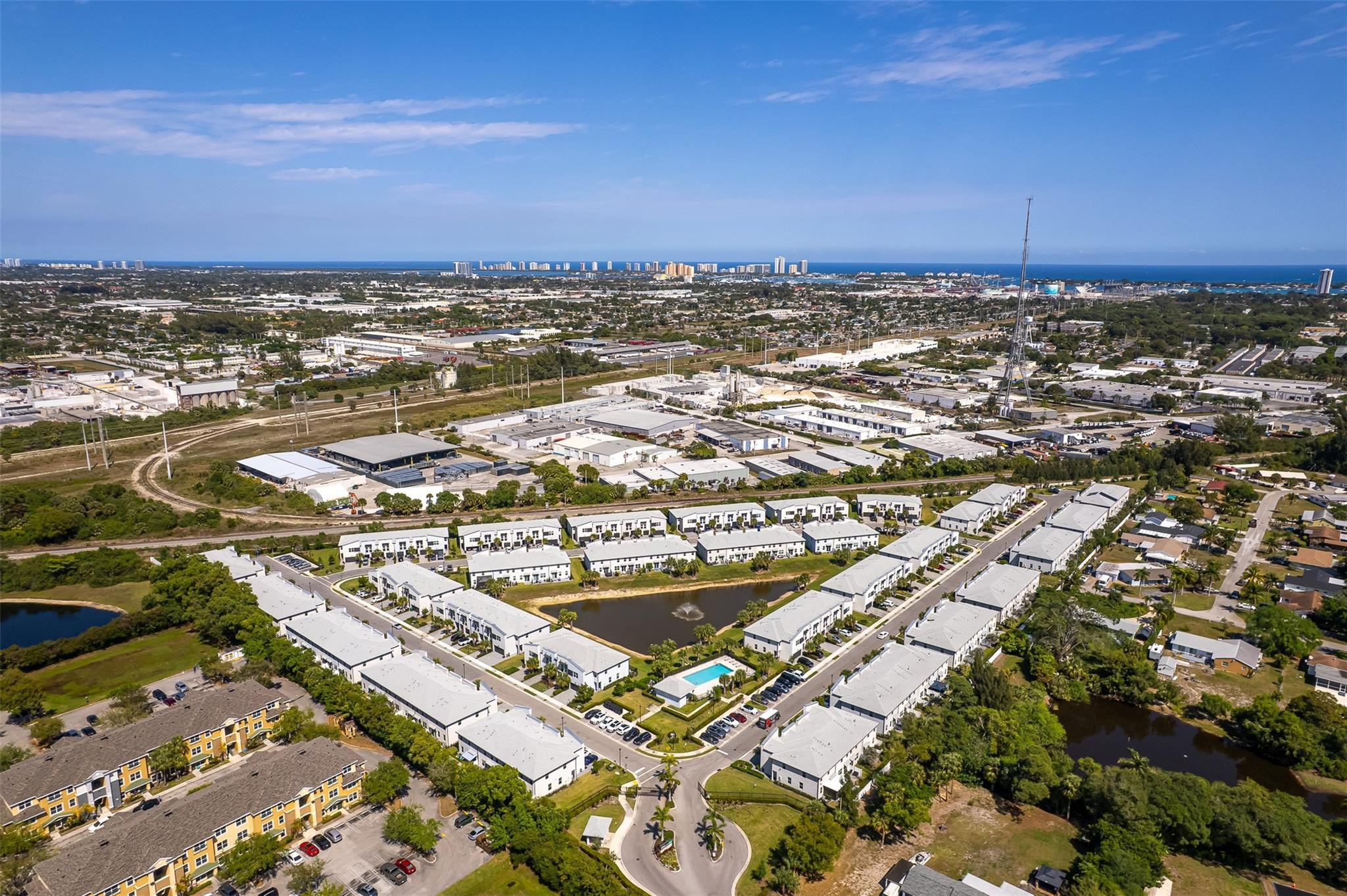 Enclave at Mangonia Park - Residential