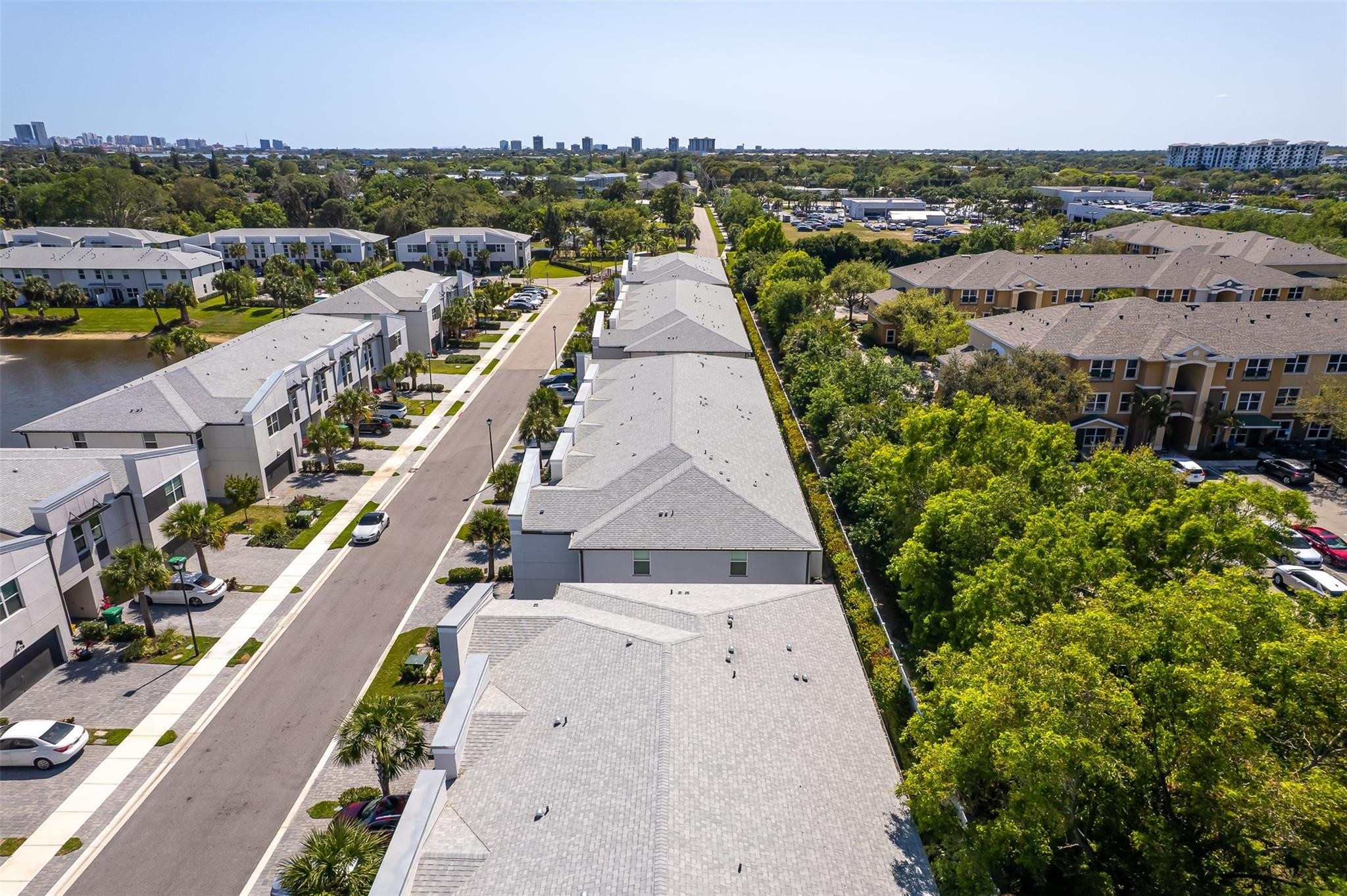 Enclave at Mangonia Park - Residential