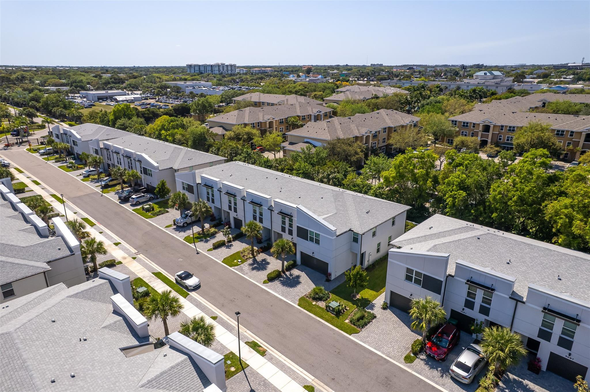 Enclave at Mangonia Park - Residential