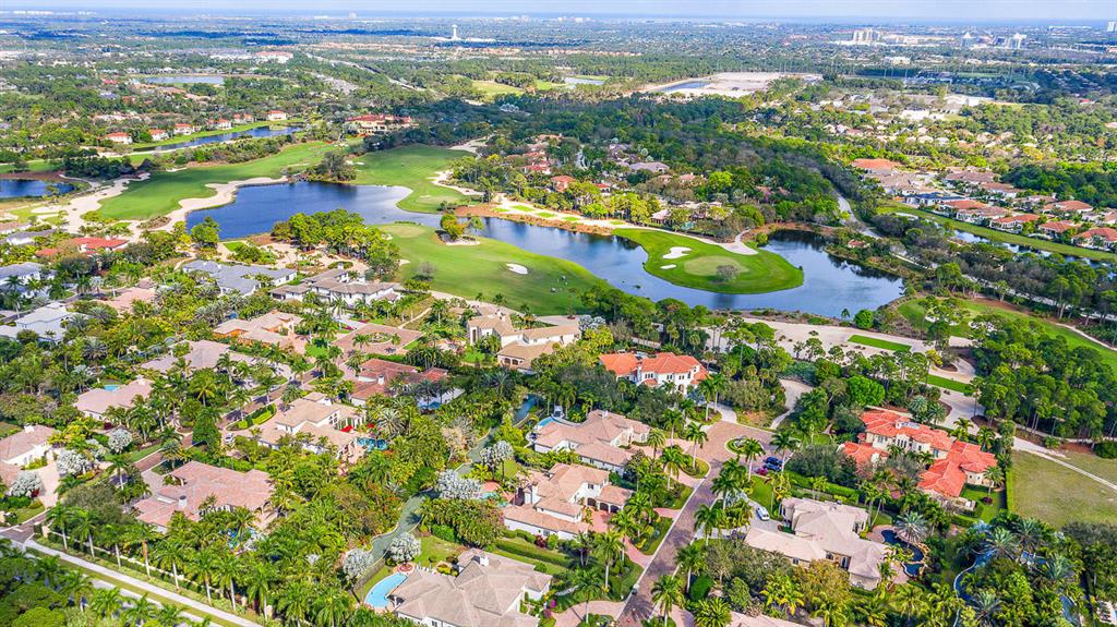Old Palm Golf Club - Residential