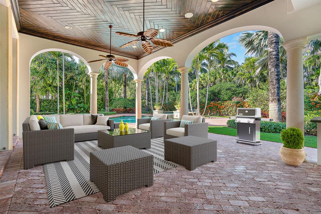 Old Palm Golf Club - Residential