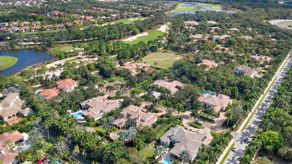 Old Palm Golf Club - Residential