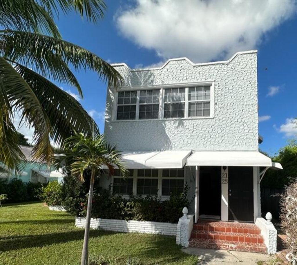 Photo of 23 S Ocean Breeze-Downstairs Unit, Lake Worth Beach, FL 33460 (MLS # R11118426)