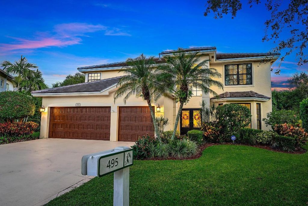 Photo of 495 Pelican Lane S, Jupiter, FL 33458 (MLS # R11138155)