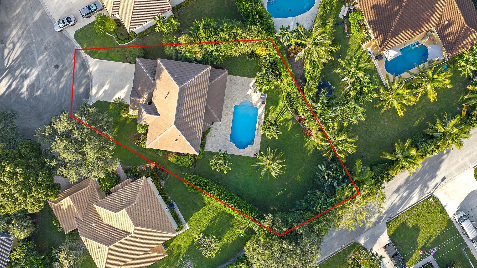 EGRET LANDING - Residential