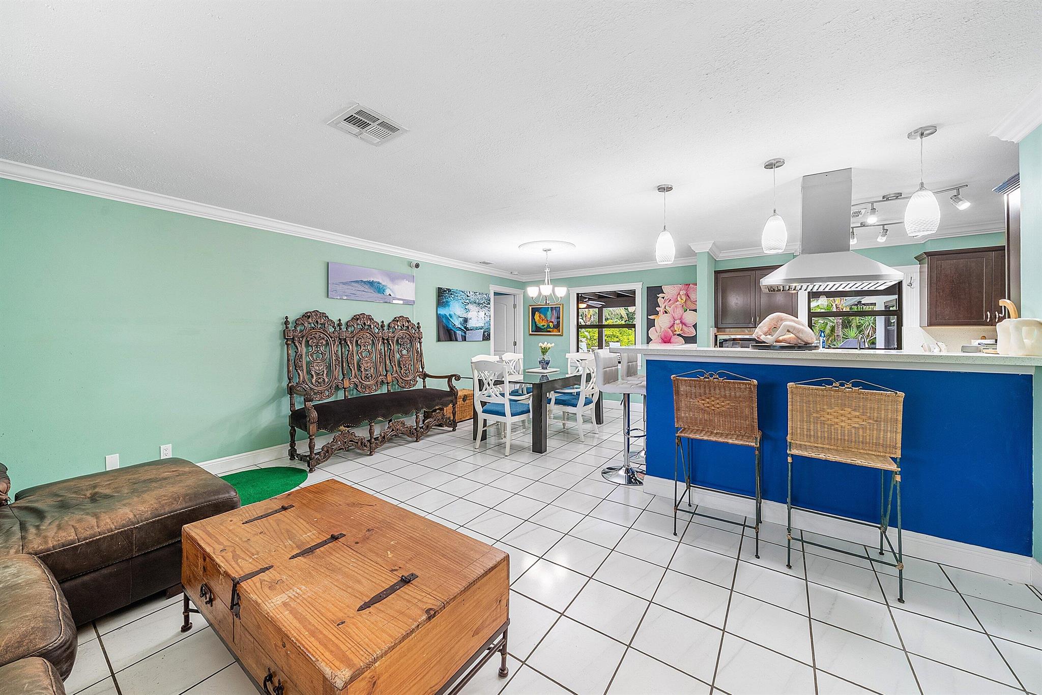 Palm Beach Country Estate - Residential