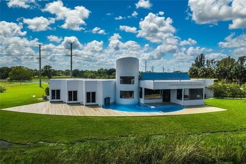 A home in Delray Beach