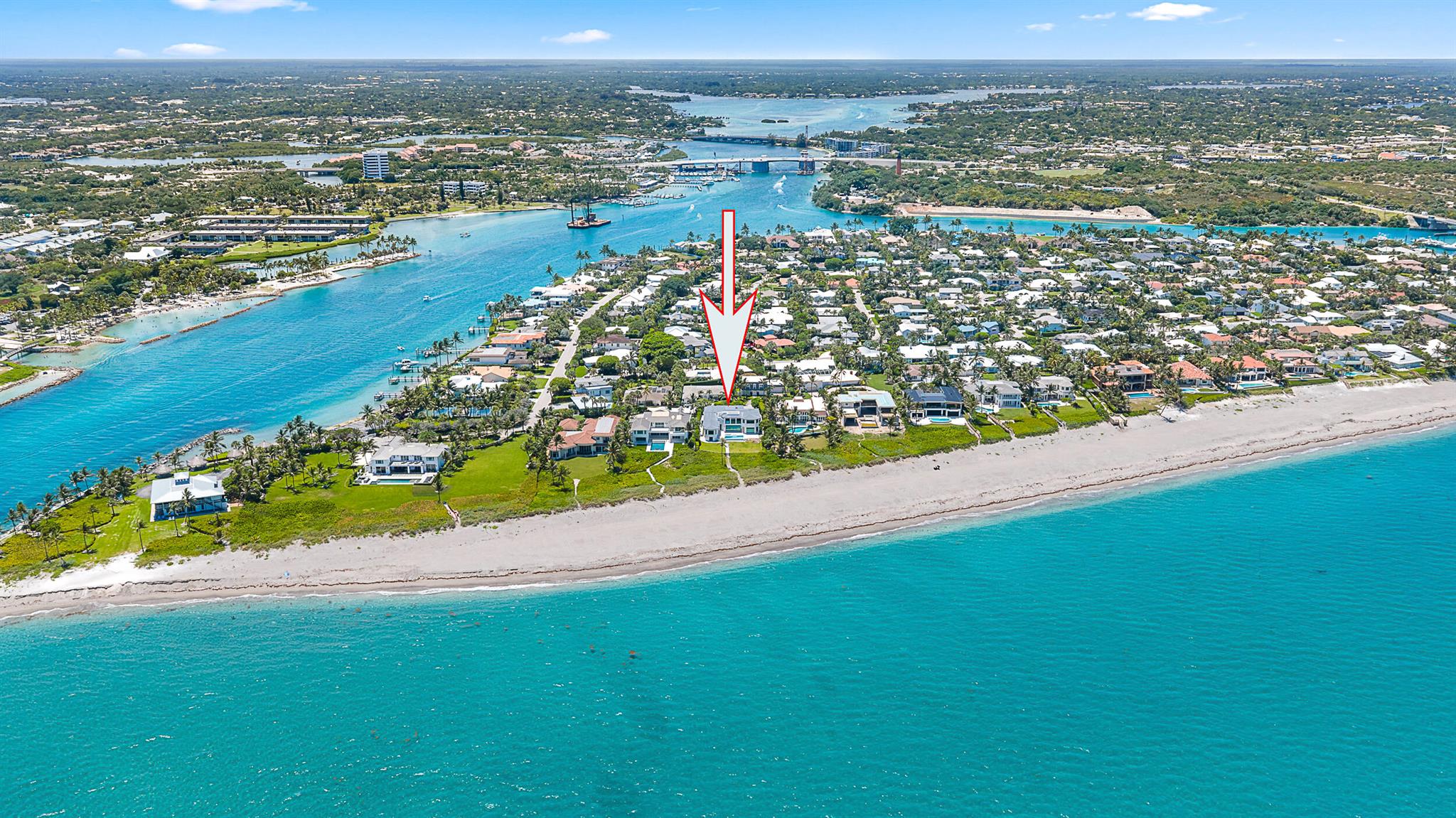 Jupiter Inlet Colony - Residential