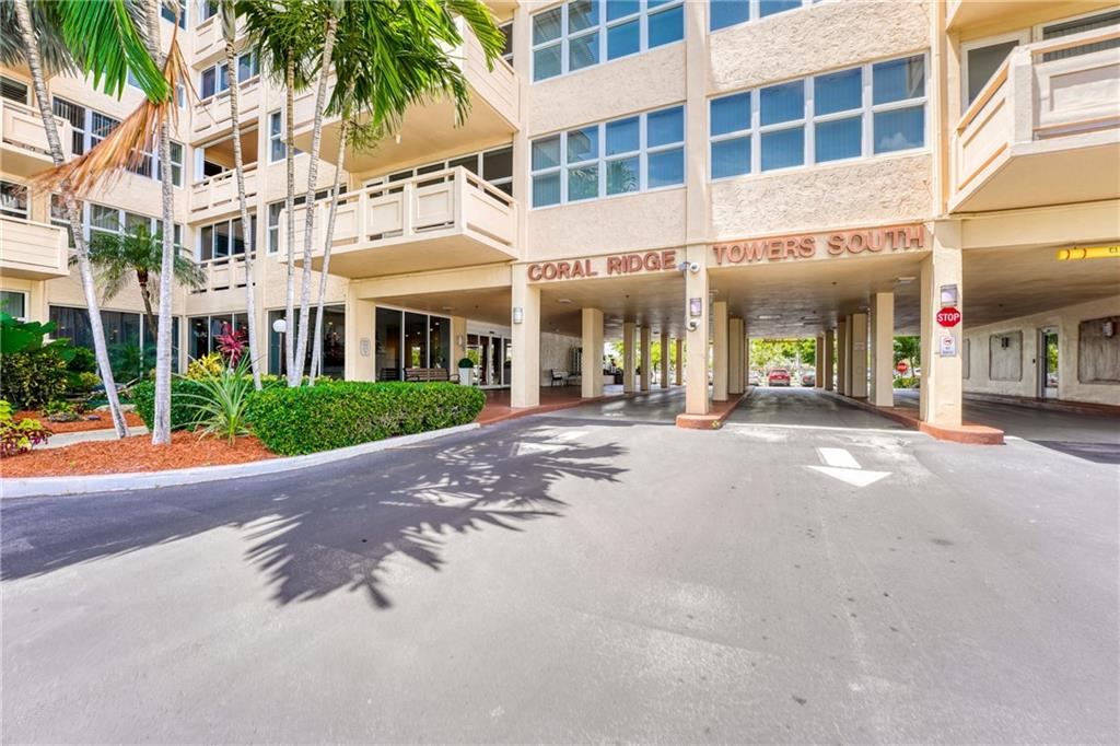 CORAL RIDGE TOWERS SOUTH - Residential