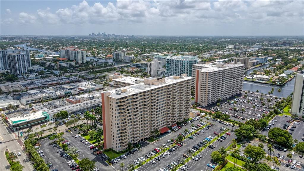 CORAL RIDGE TOWERS SOUTH - Residential