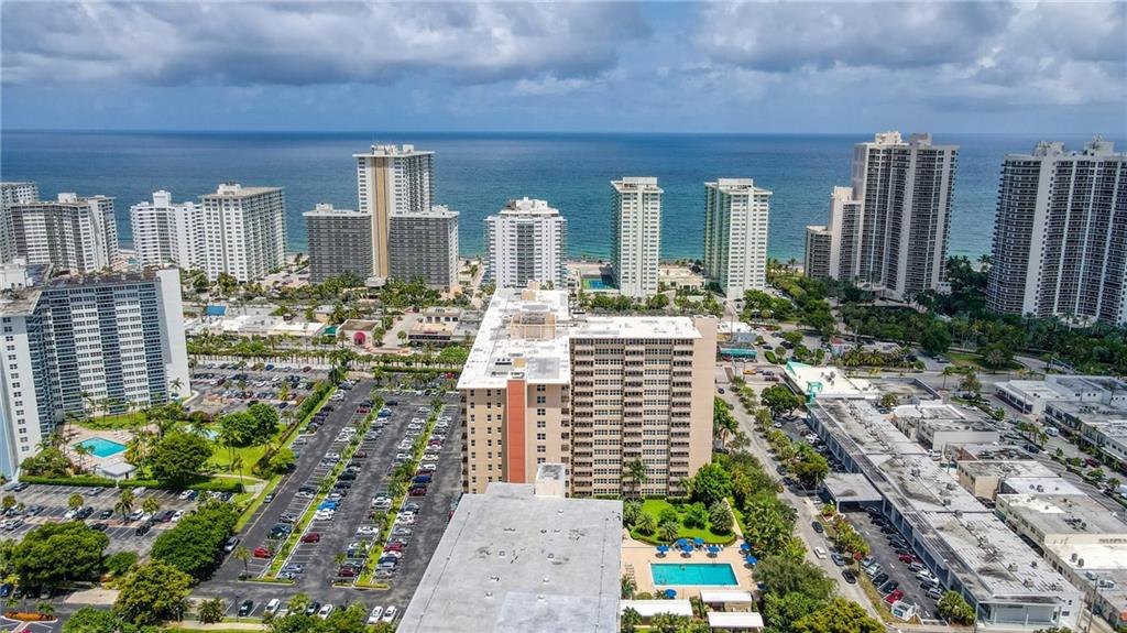 CORAL RIDGE TOWERS SOUTH - Residential