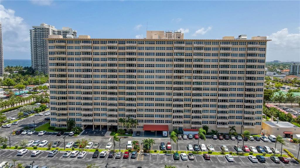 CORAL RIDGE TOWERS SOUTH - Residential