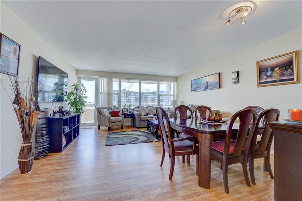 CORAL RIDGE TOWERS SOUTH - Residential
