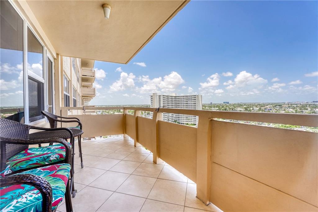 CORAL RIDGE TOWERS SOUTH - Residential