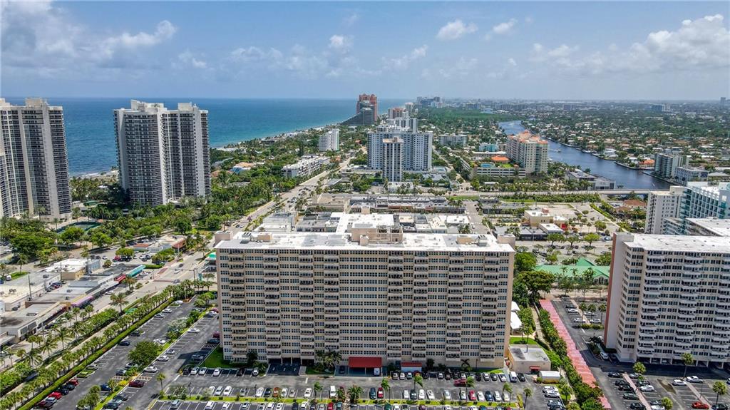 CORAL RIDGE TOWERS SOUTH - Residential