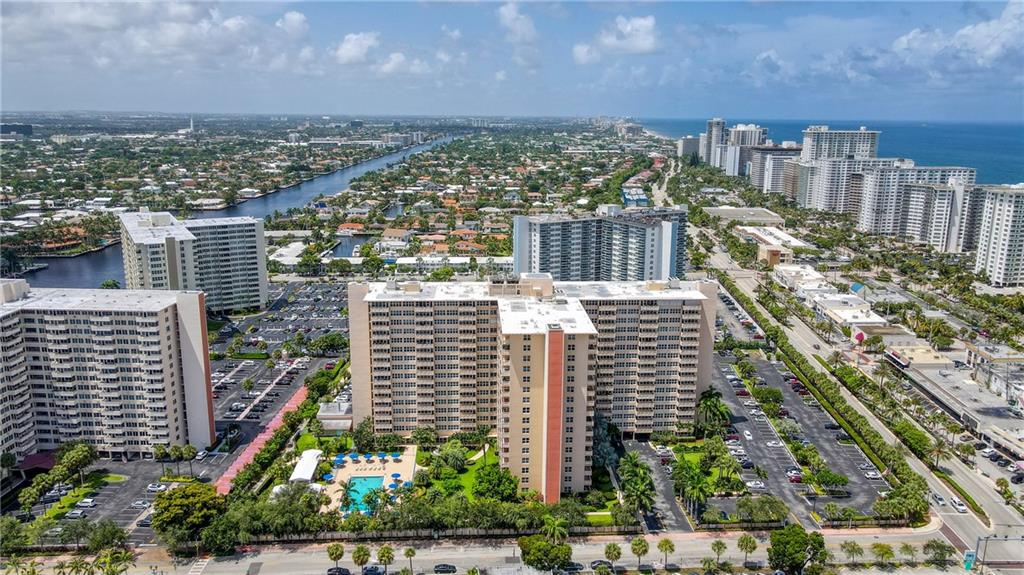CORAL RIDGE TOWERS SOUTH - Residential