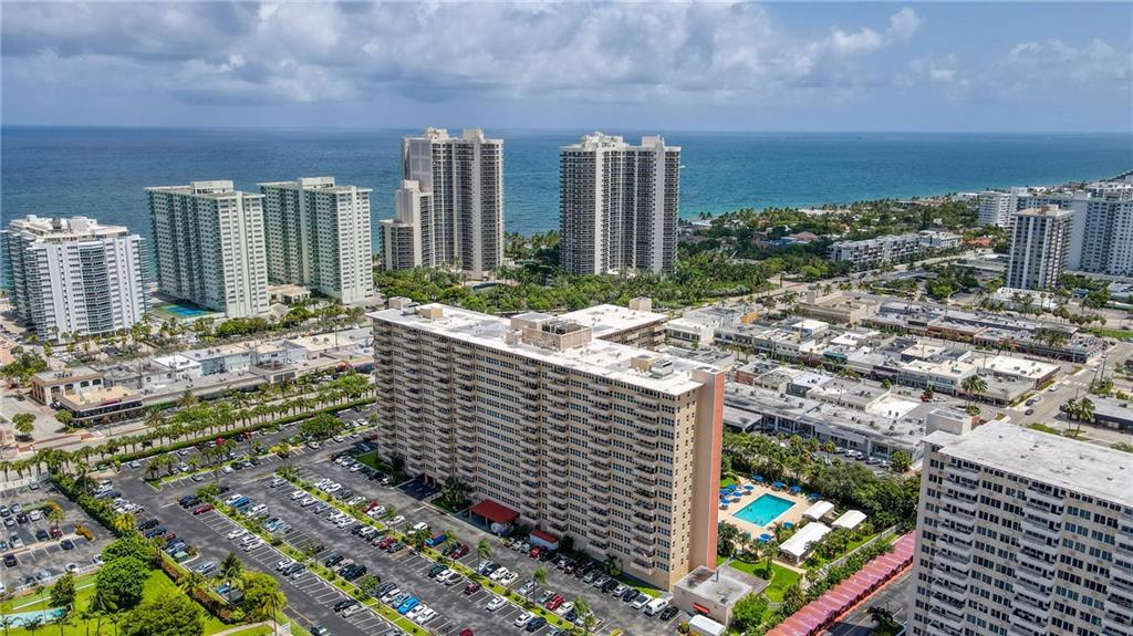 CORAL RIDGE TOWERS SOUTH - Residential