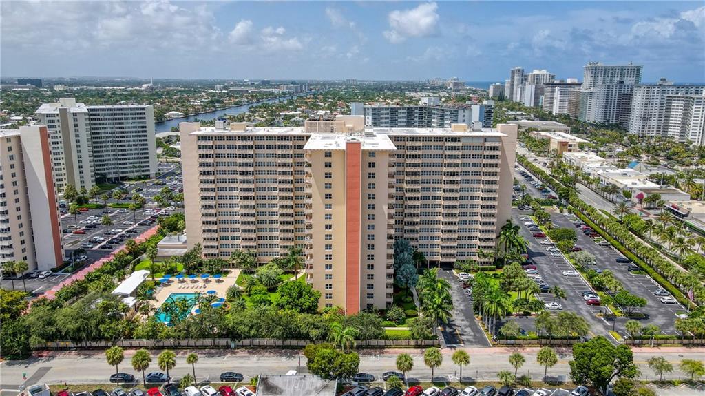 CORAL RIDGE TOWERS SOUTH - Residential