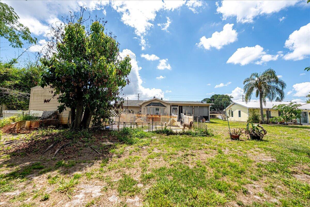 PORT ST LUCIE SECTION 24 - Residential