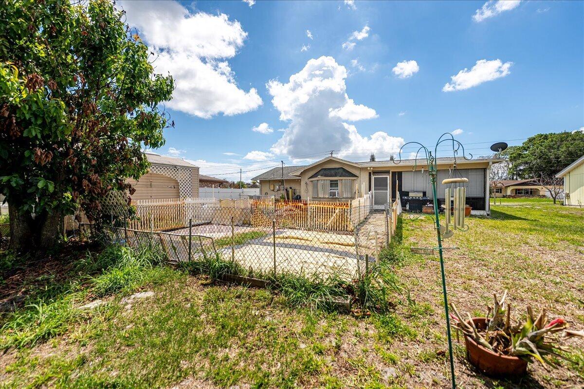 PORT ST LUCIE SECTION 24 - Residential