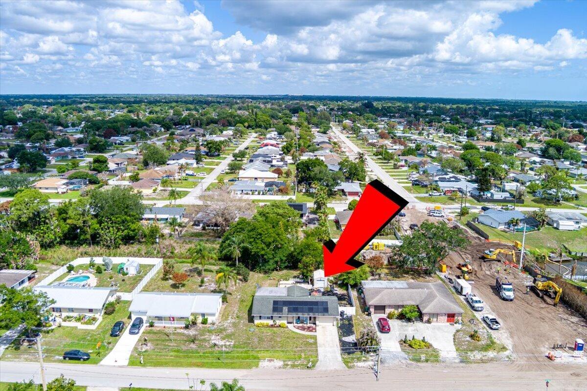 PORT ST LUCIE SECTION 24 - Residential