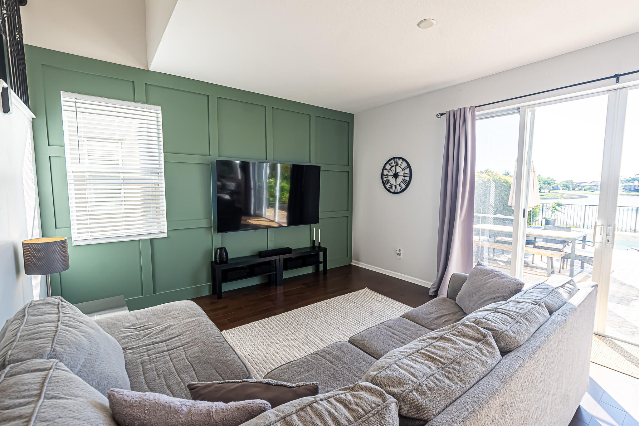 TOWN PARK, BENNINGTON - Residential