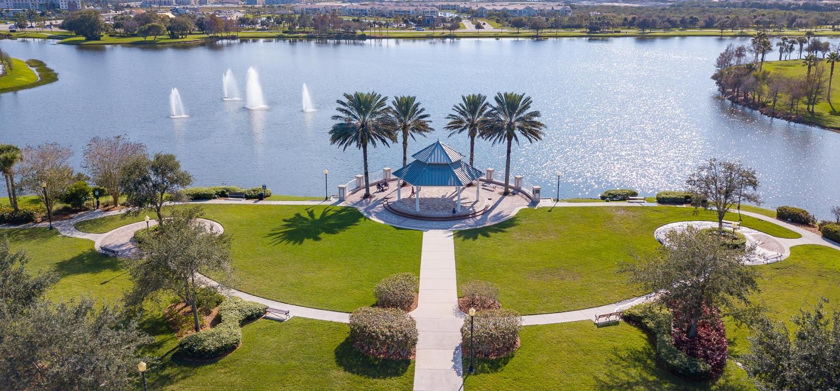 TOWN PARK, BENNINGTON - Residential