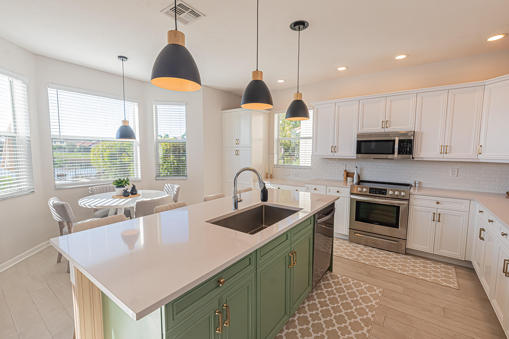 TOWN PARK, BENNINGTON - Residential