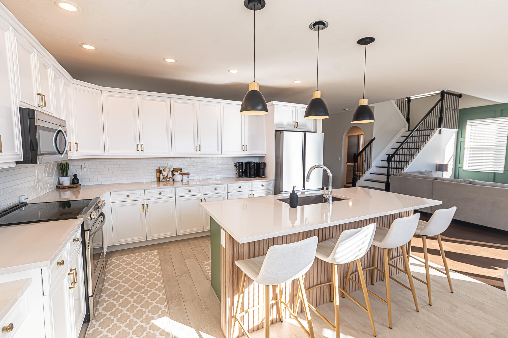 TOWN PARK, BENNINGTON - Residential