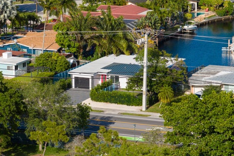 Tiny photo for 3470 NW 21st Avenue, Oakland Park, FL 33309 (MLS # B26017020)