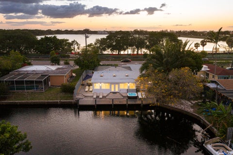 Tiny photo for 3470 NW 21st Avenue, Oakland Park, FL 33309 (MLS # B26017020)