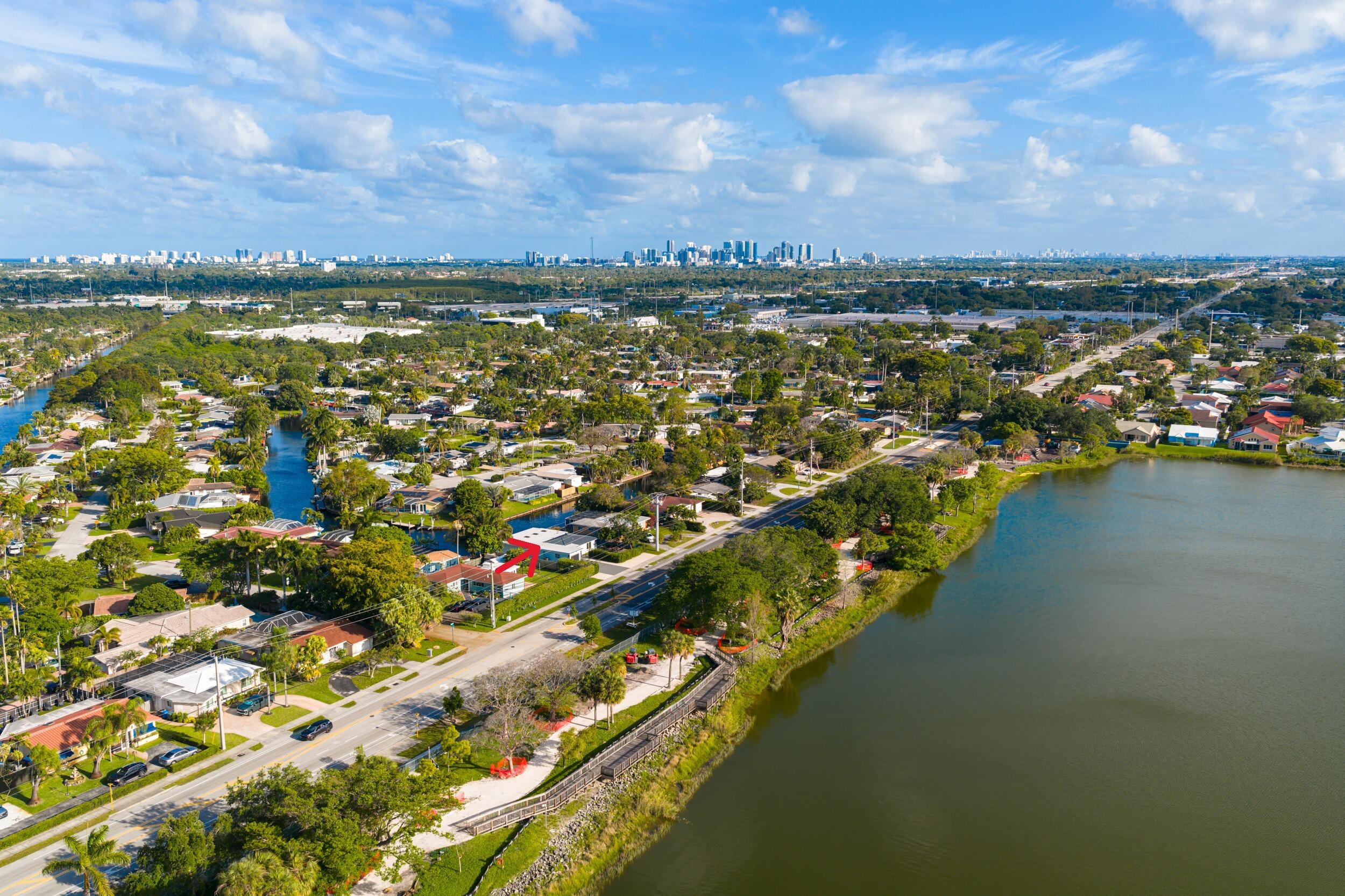 ROYAL PALM ACRES THIRD SEC - Residential