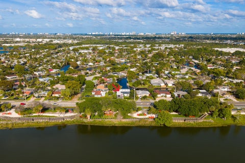 Tiny photo for 3470 NW 21st Avenue, Oakland Park, FL 33309 (MLS # B26017020)