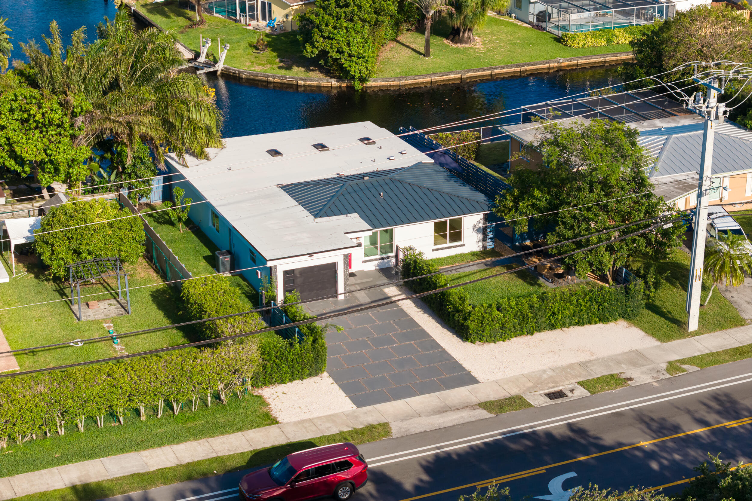 ROYAL PALM ACRES THIRD SEC - Residential