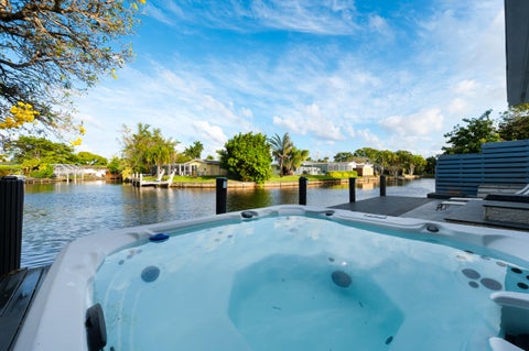 Tiny photo for 3470 NW 21st Avenue, Oakland Park, FL 33309 (MLS # B26017020)