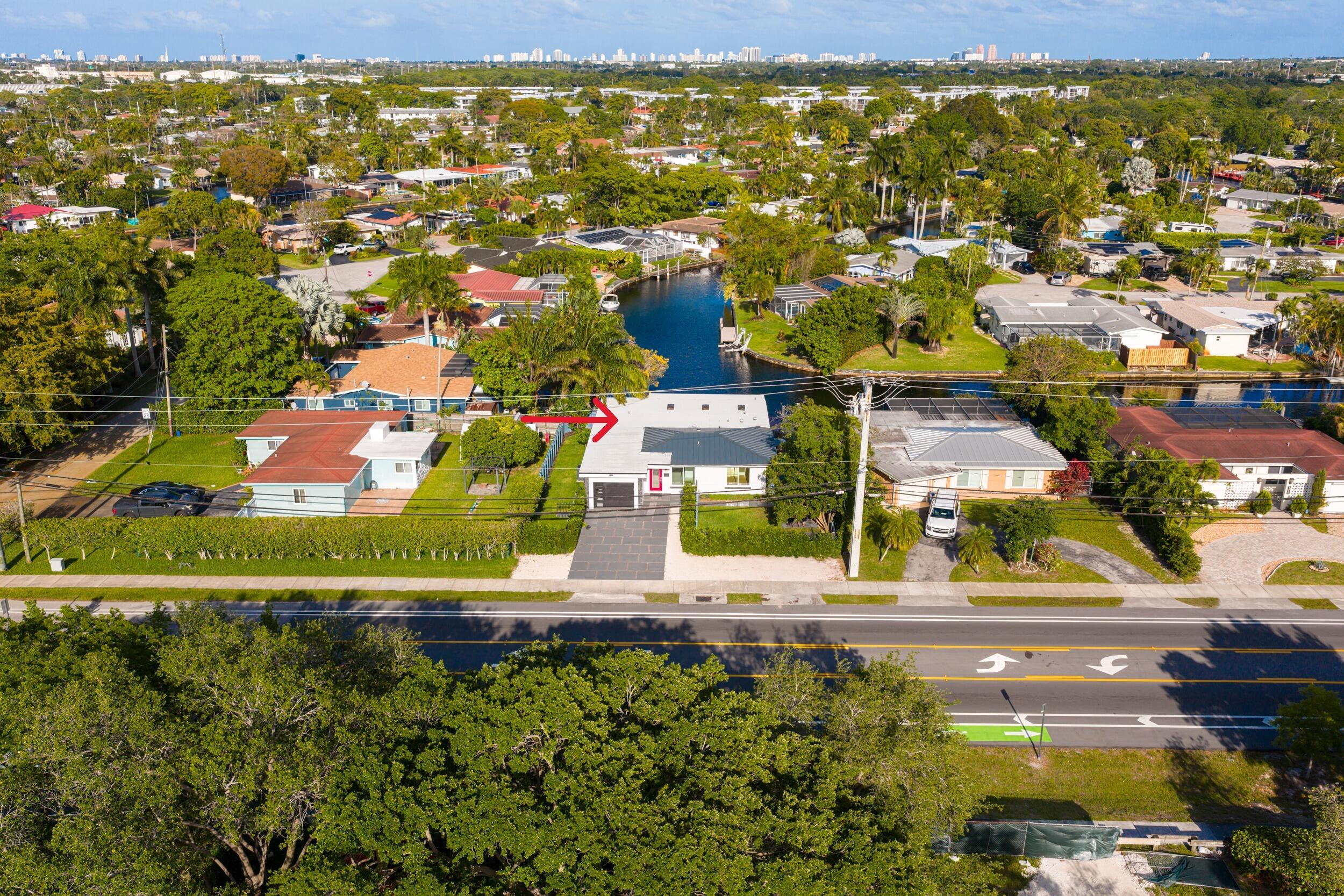 ROYAL PALM ACRES THIRD SEC - Residential