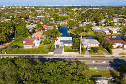 Tiny photo for 3470 NW 21st Avenue, Oakland Park, FL 33309 (MLS # B26017020)