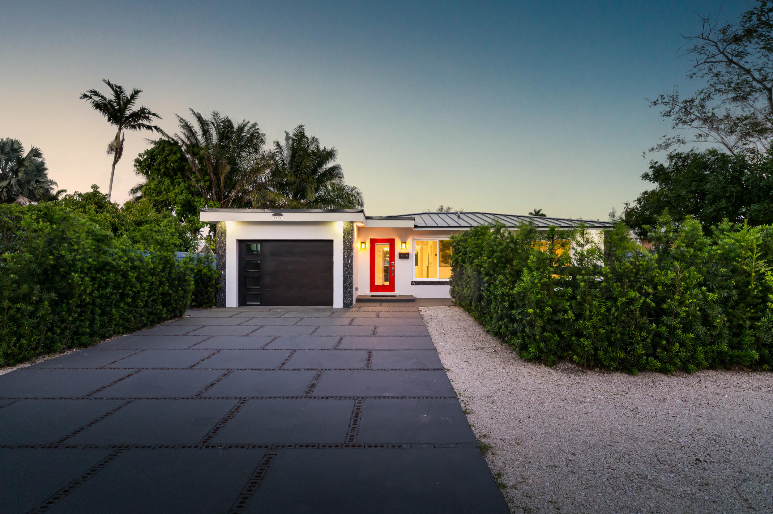 ROYAL PALM ACRES THIRD SEC - Residential