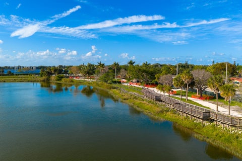 Tiny photo for 3470 NW 21st Avenue, Oakland Park, FL 33309 (MLS # B26017020)
