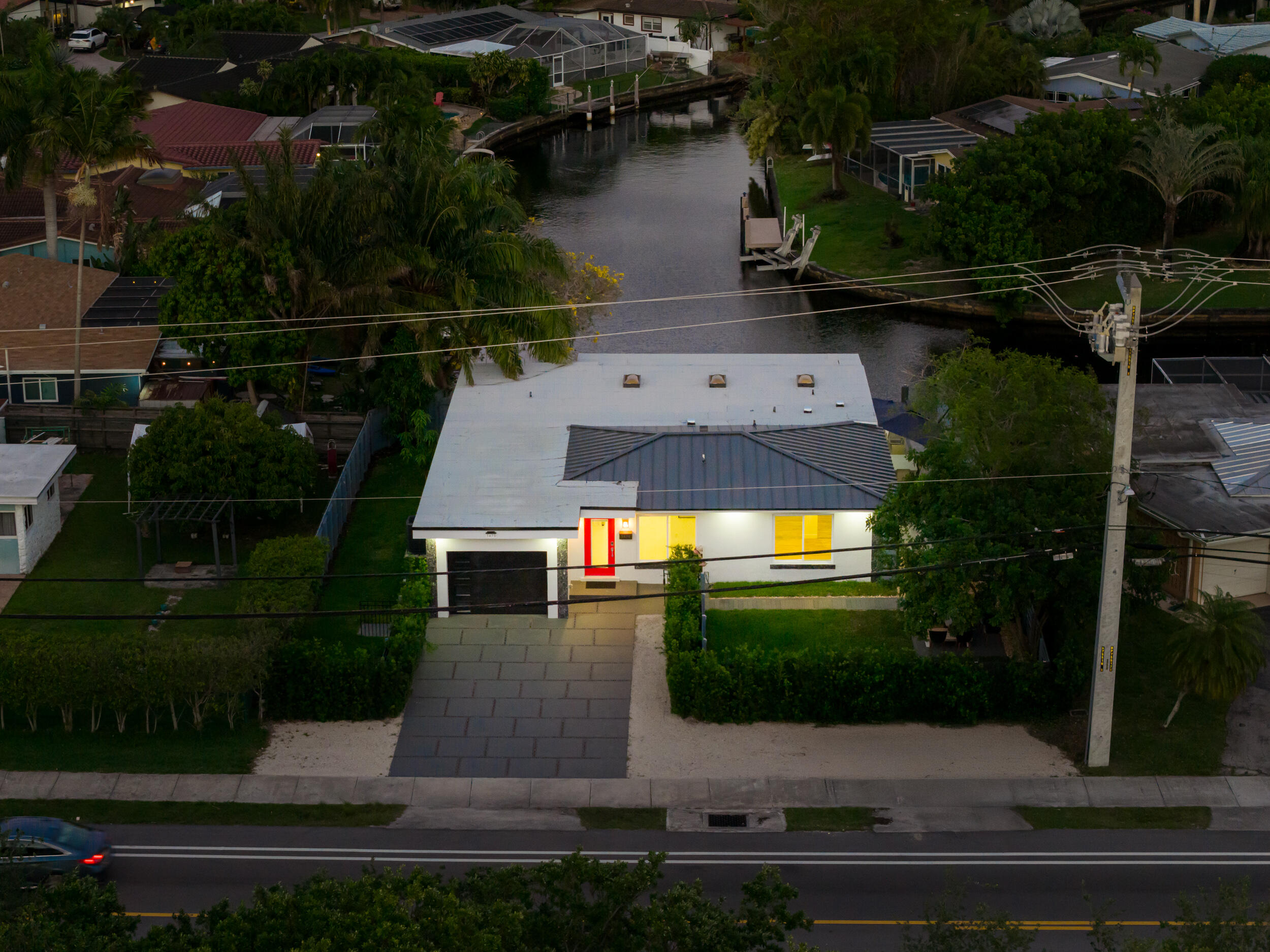 ROYAL PALM ACRES THIRD SEC - Residential