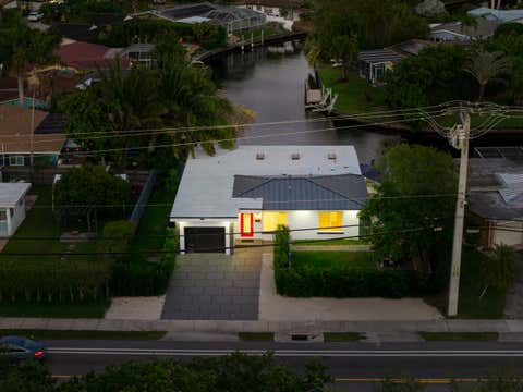 Tiny photo for 3470 NW 21st Avenue, Oakland Park, FL 33309 (MLS # B26017020)