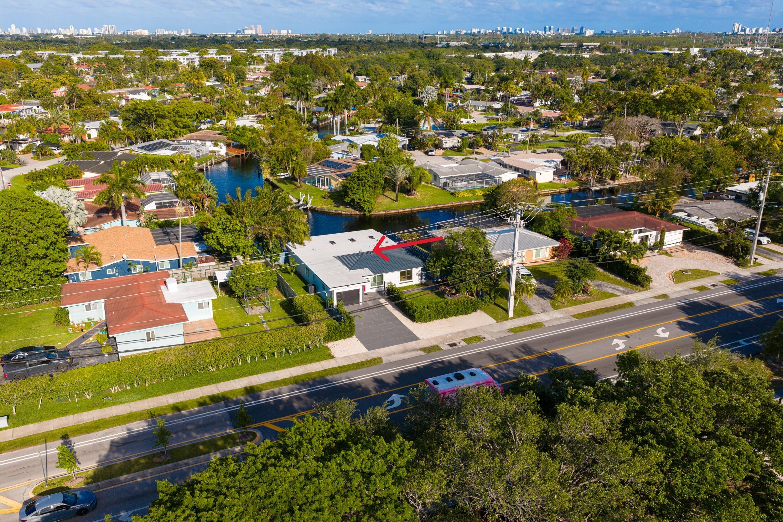 ROYAL PALM ACRES THIRD SEC - Residential