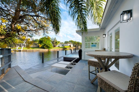 Tiny photo for 3470 NW 21st Avenue, Oakland Park, FL 33309 (MLS # B26017020)