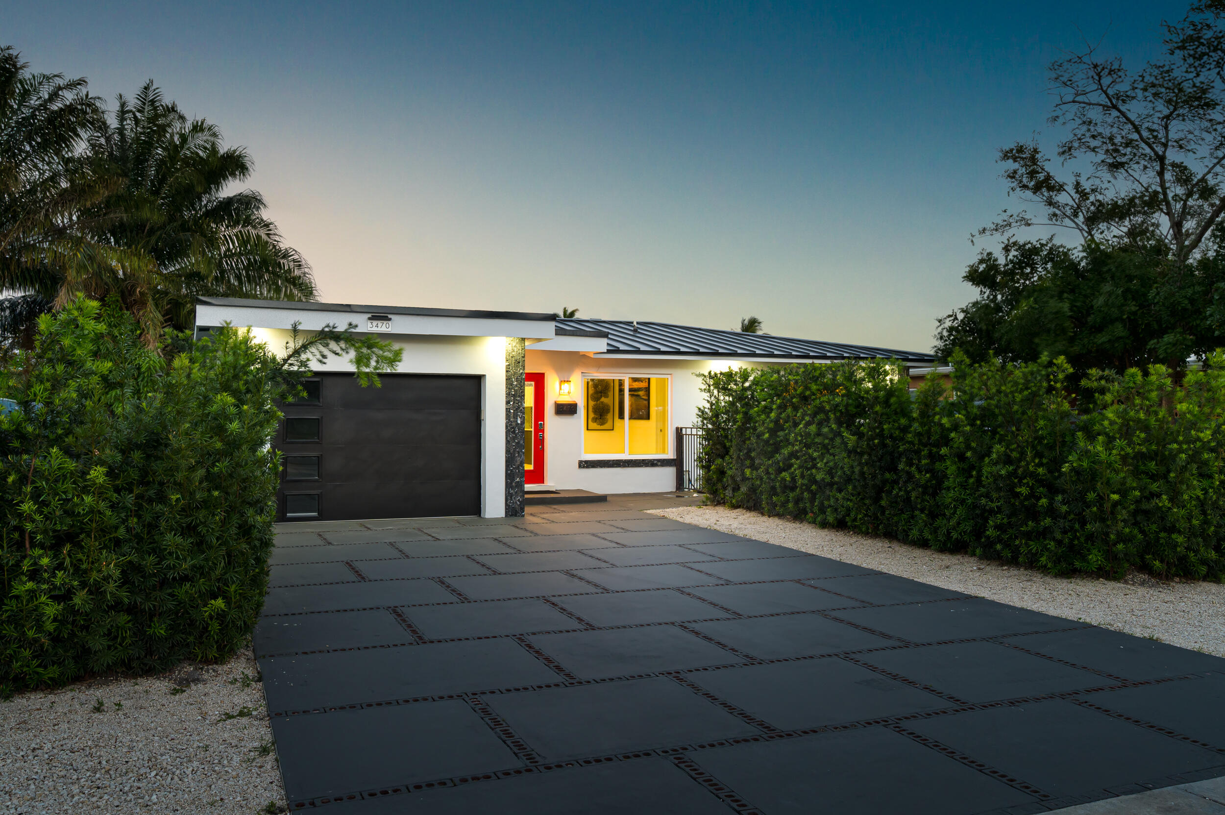 ROYAL PALM ACRES THIRD SEC - Residential