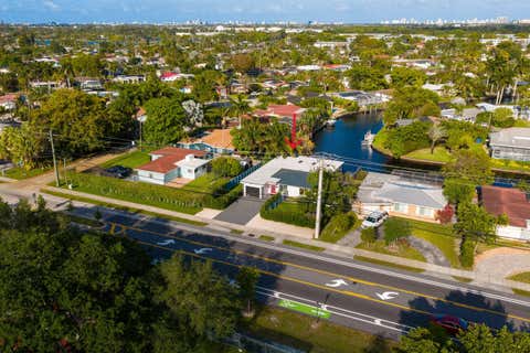Tiny photo for 3470 NW 21st Avenue, Oakland Park, FL 33309 (MLS # B26017020)