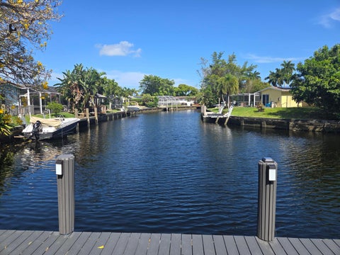 Tiny photo for 3470 NW 21st Avenue, Oakland Park, FL 33309 (MLS # B26017020)